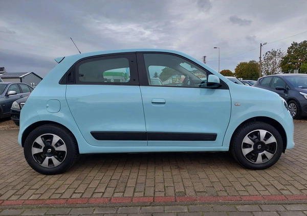 Renault Twingo cena 26000 przebieg: 106151, rok produkcji 2014 z Pełczyce małe 352